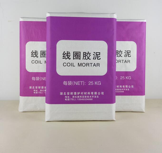 急急急?。。⌒鲁鰻t的線圈膠泥施工注意事項